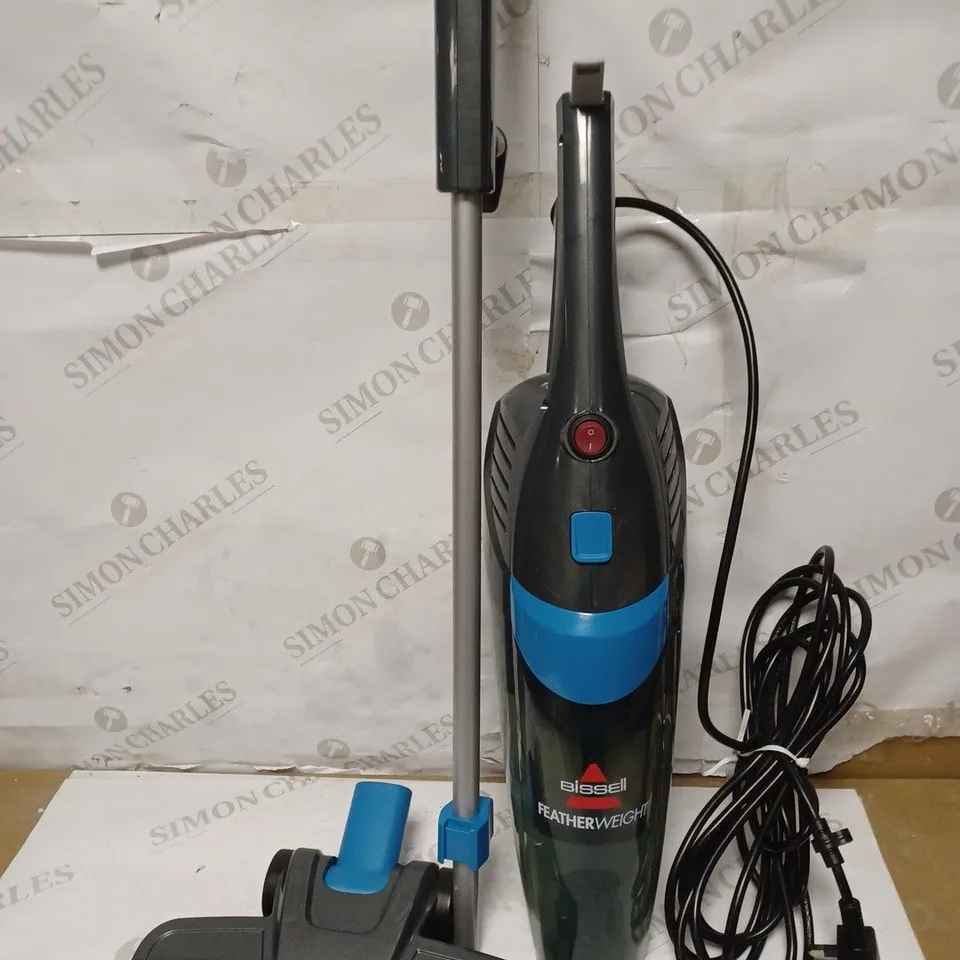 BISSELL HIGH POWER LIGHTWEIGHT VACUUM