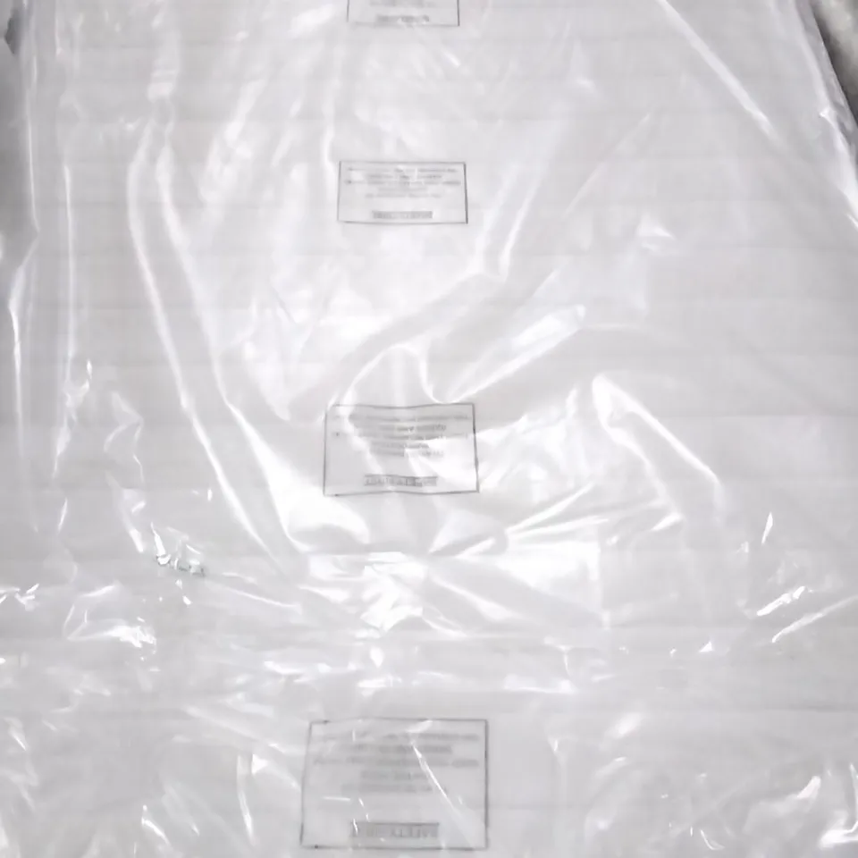 BAGGED QUALITY SPRING QUILTED MATTRESS SIZE DOUBLE 