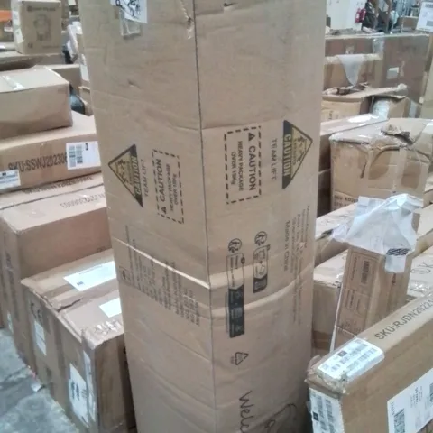 BOXED BAGGED AND ROLLED DOUBLE MATTRESS