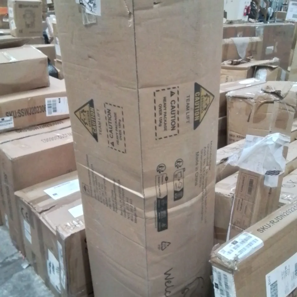 BOXED BAGGED AND ROLLED DOUBLE MATTRESS 