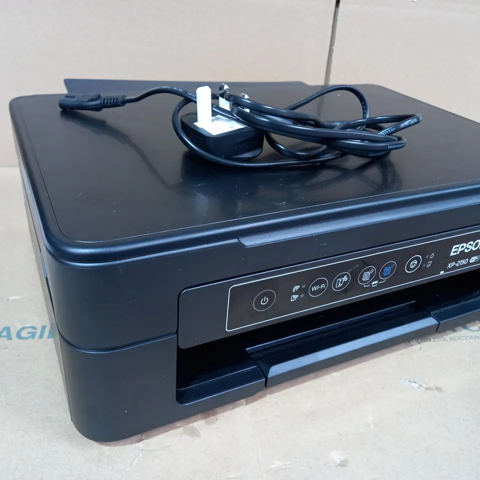 EPSON EXPRESSION HOME XP-2150 PRINTER