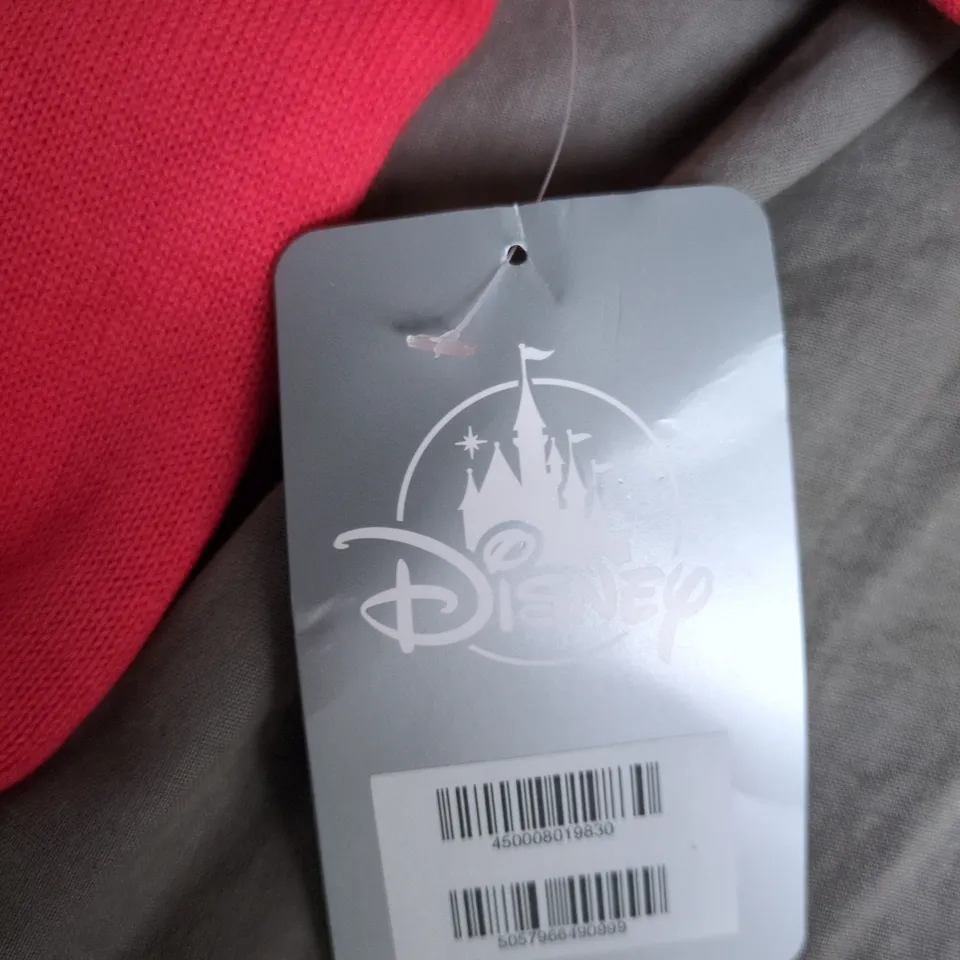 DISNEY BABY KNIT SWEATER – MICKEY MOUSE CHRISTMAS DESIGN, UK 3-6M