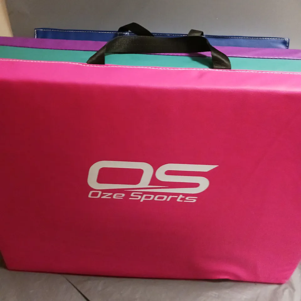 QS GYMNASTICS EXERCISE MAT