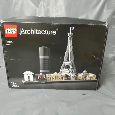 LEGO ARCHITECTURE EIFFEL TOWER PARIS 21044 12+