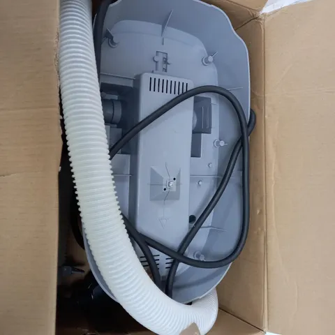 FLOW CLEAR POOL HEATER