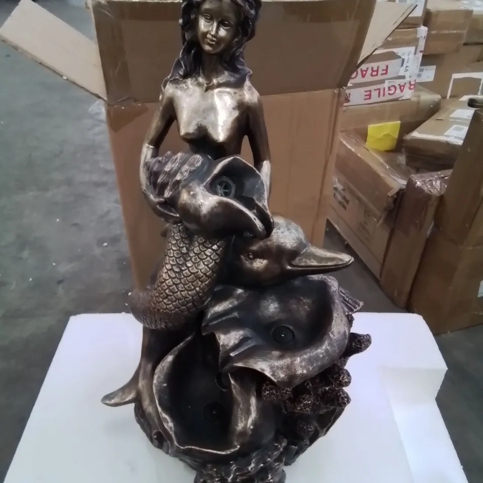 LED MERMAID FOUNTAIN 