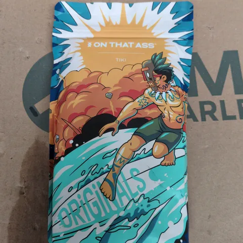 ON THAT ASS TIKI MENS BOXERS - XXL