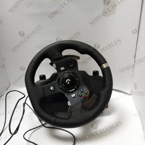 LOGITECH G920 DRIVING FORCE RACING WHEEL (XBOX/PC)