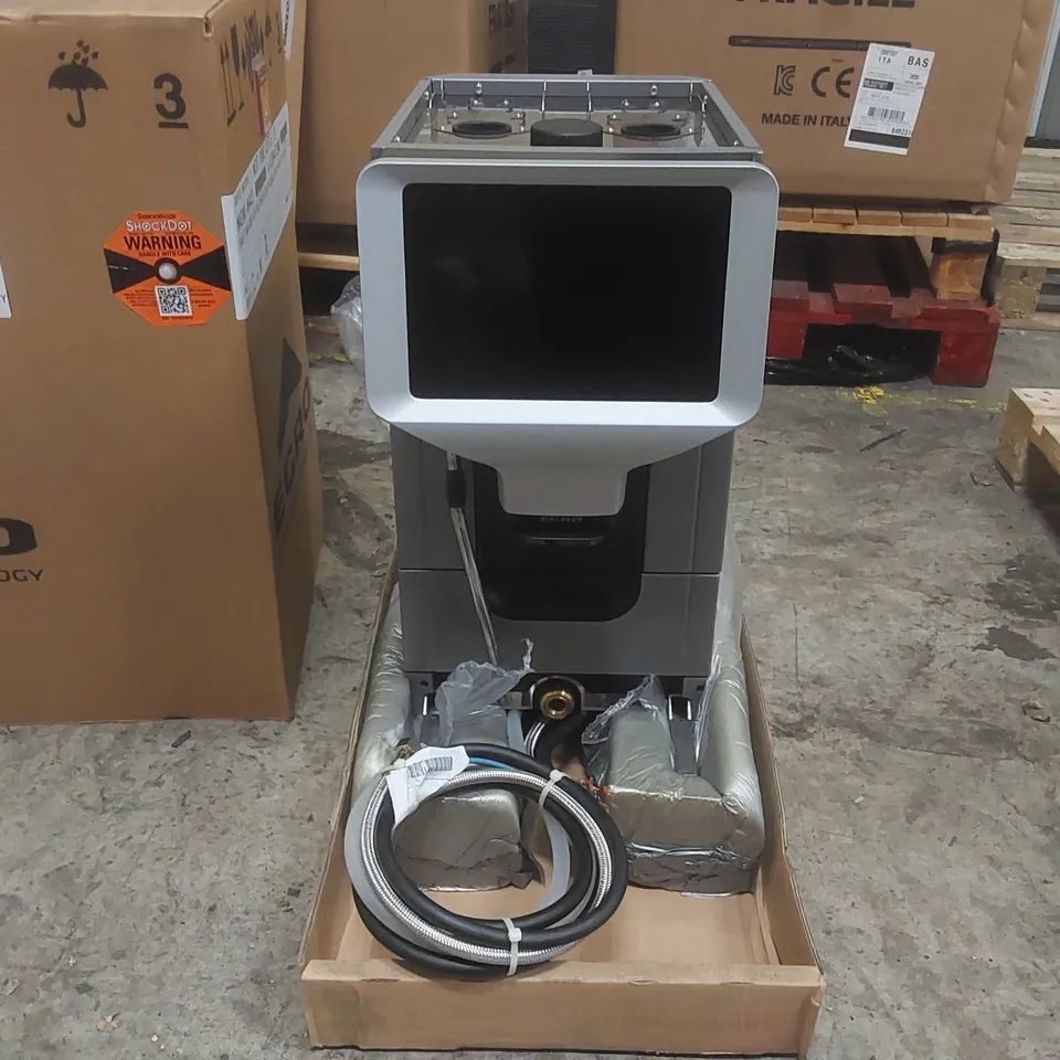 BRAND NEW BOXED EGRO PURE COFFEE & STEAM COMMERCIAL COFFEE MACHINE