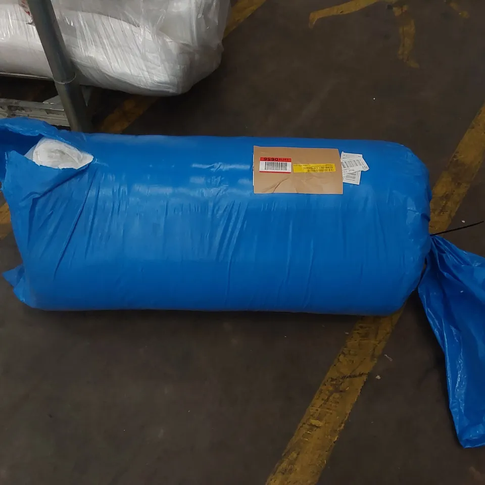 QUALITY BAGGED AND ROLLED DUET AIR OPEN COIL MEMORY MATTRESS