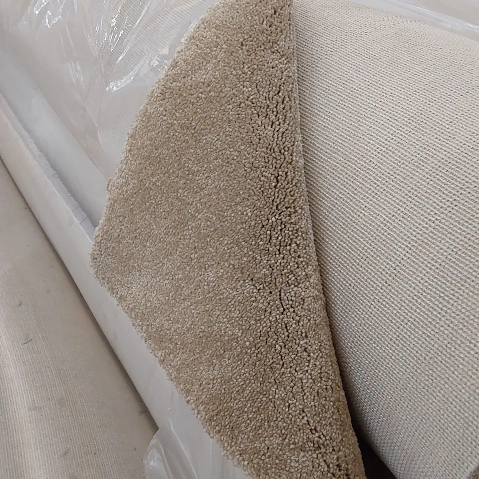 ROLL OF QUALITY ULTIMATE IMPRESSIONS STATELY CARPET // SIZE: APPROX 4 X 6.1m