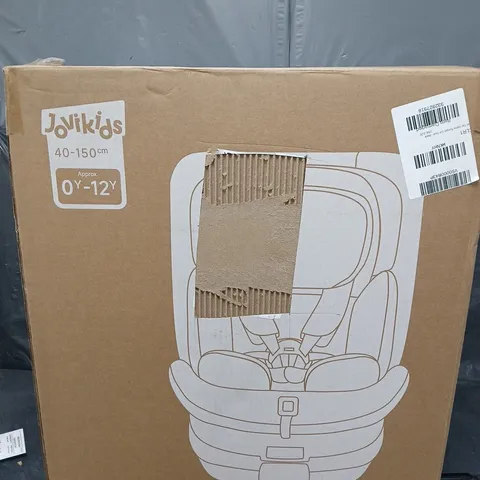 Jovikids Ranger TT Baby Car Seat – Boxed