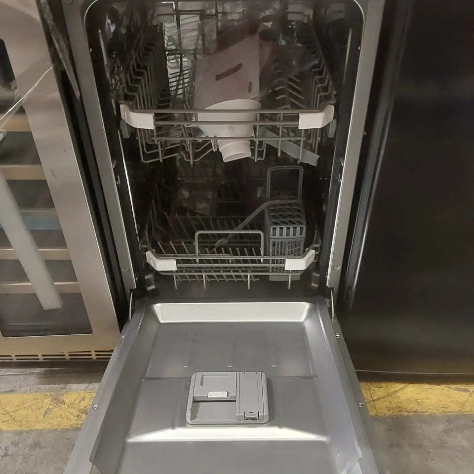 COOKOLOGY CFSD4510SS 10 PLACE SETTINGS FREESTANDING SLIMLINE DISHWASHER – STAINLESS STEEL