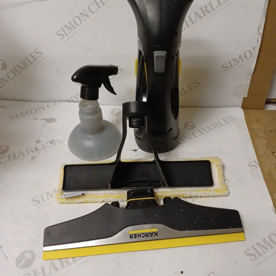 KÄRCHER WV BLACK EDITION WINDOW VAC