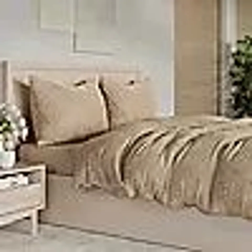 COZEE HOME 4 PIECE DUVET SET