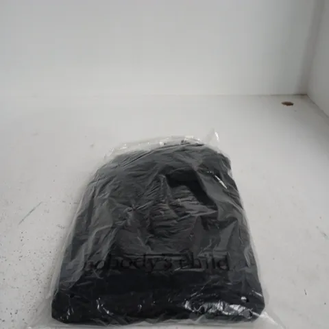 NOBODYS CHILD WOMEN'S BLACK DRESS – UK 16 (EU 44, USA 12) WITH TAG