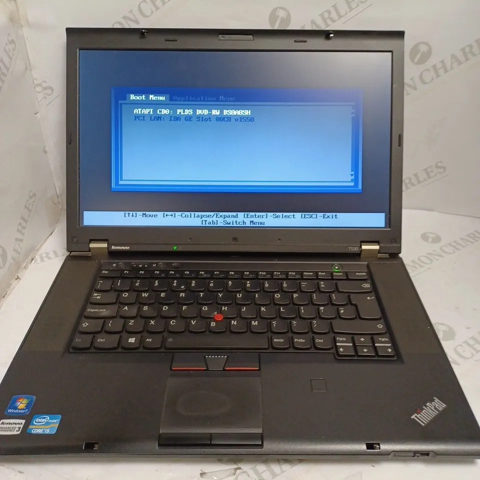 LENOVO THINKPAD T530 LAPTOP