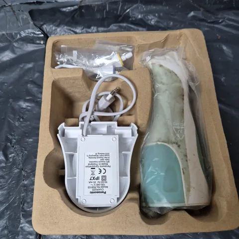 BOXED PANASONIC  RECHARGABLE DENTAL DEVICE 