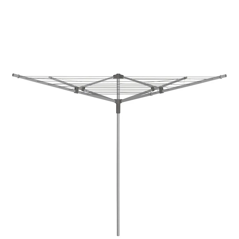 40M 4 ARM OUTDOOR ROTARY AIRER -COLLECTION ONLY- RRP £44.99