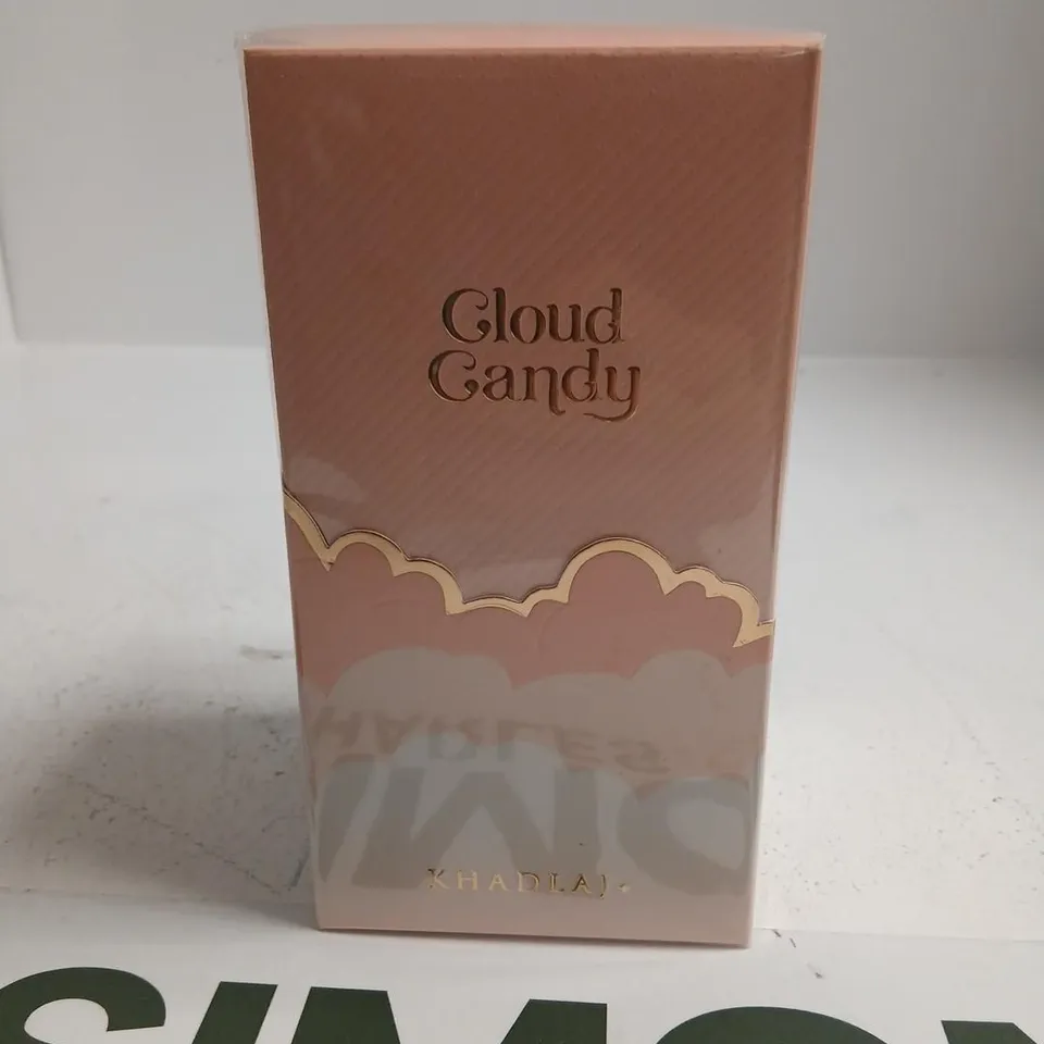 BOXED CLOUD CANDY KHADLAJ EXTRAIT DE PARFUM 100ML