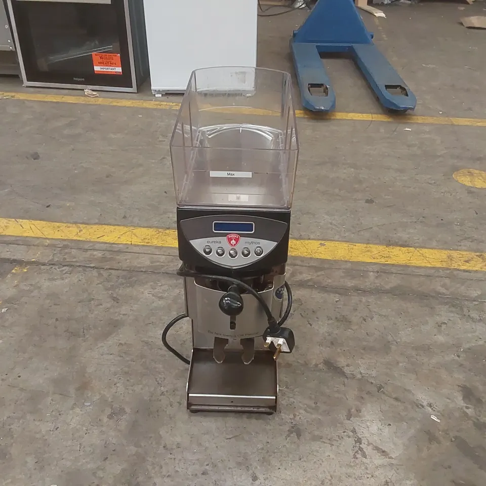 EUREKA MYTHOS COMMERCIAL COFFEE GRINDER