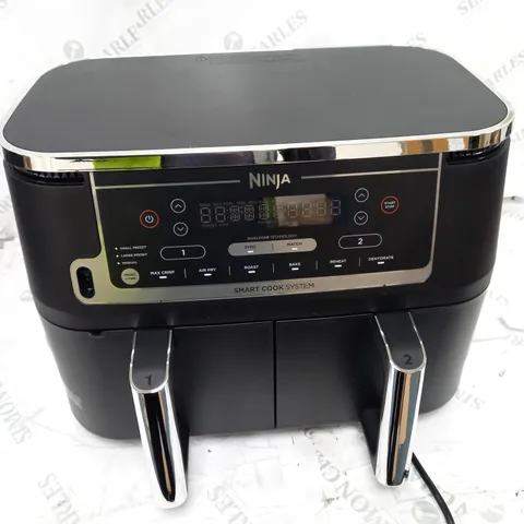NINJA FOODI MAX DUAL ZONE 9.5L AIR FRYER AF451UK