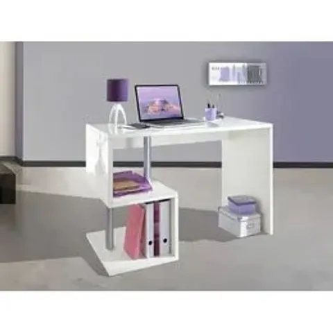 BOXED GHASSAN DESK (1 BOX)