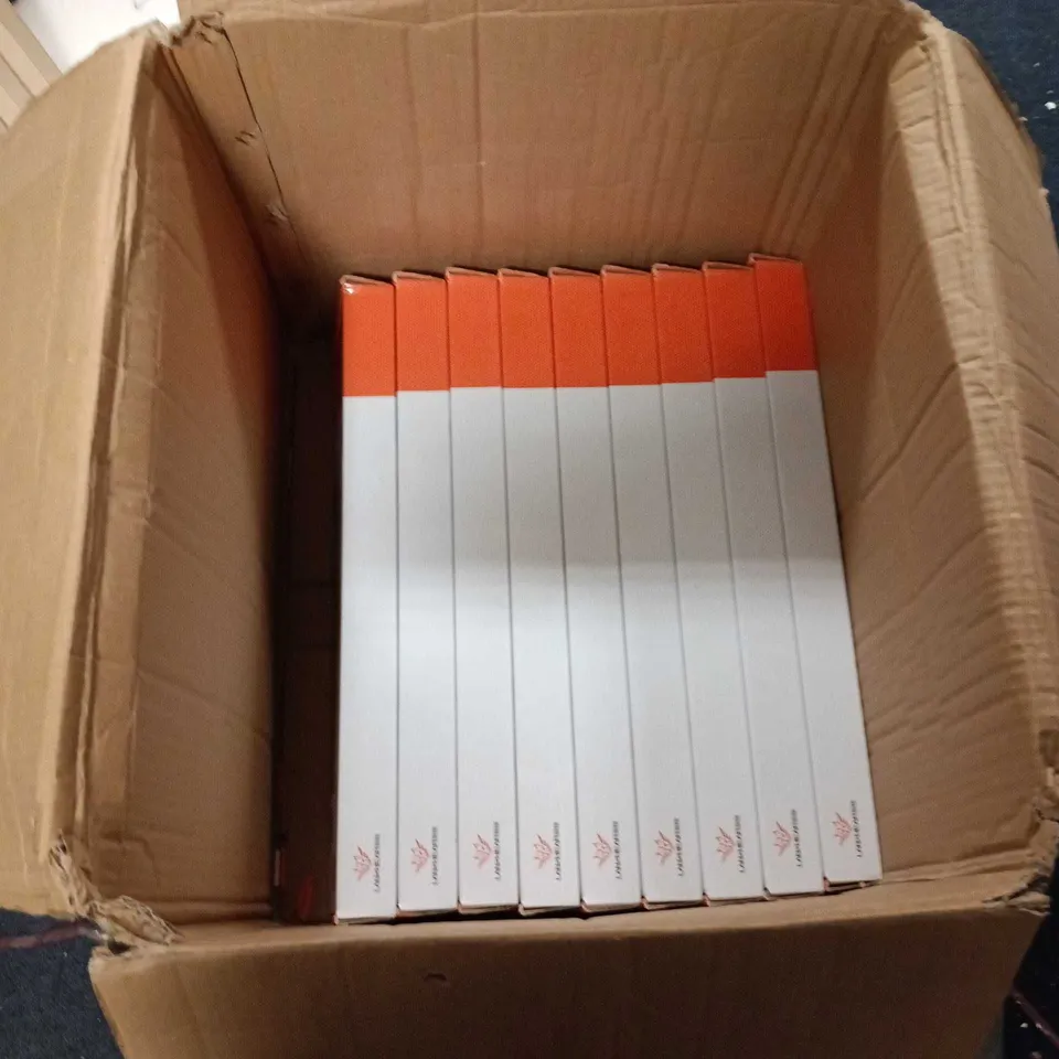 BOX OF APPROXIMATELY 10 LAN HEAR WIRED KEY BOARDS 