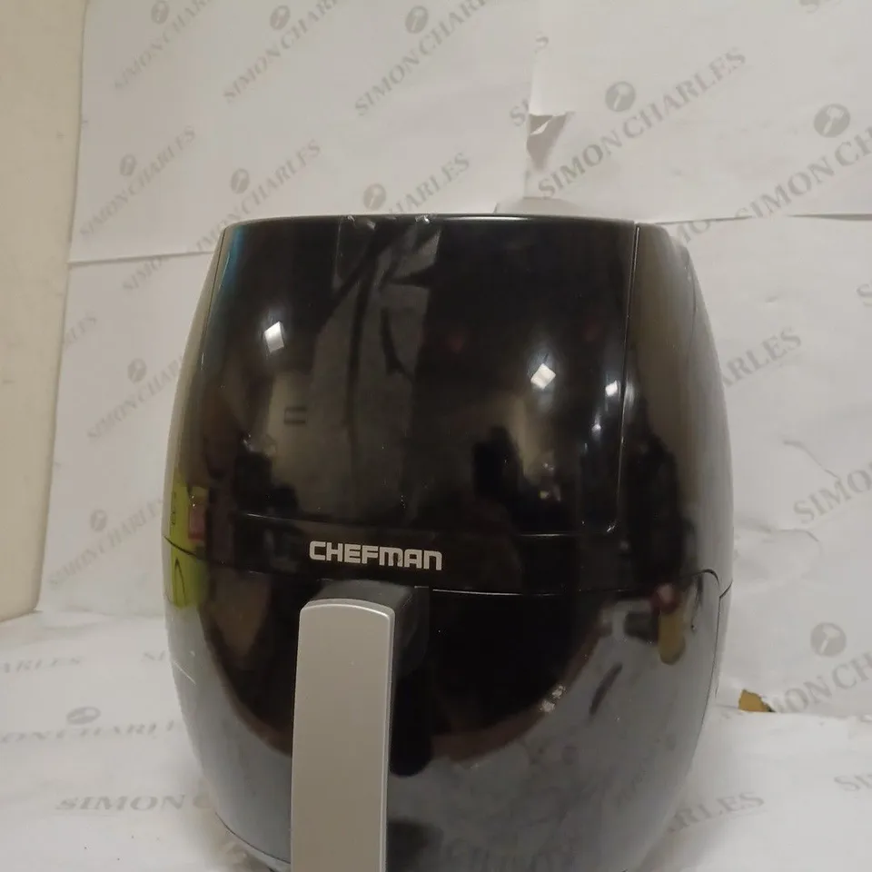CHEFMAN TURBOFRY TOUCH XL 7.7-LITRE AIR FRYER
