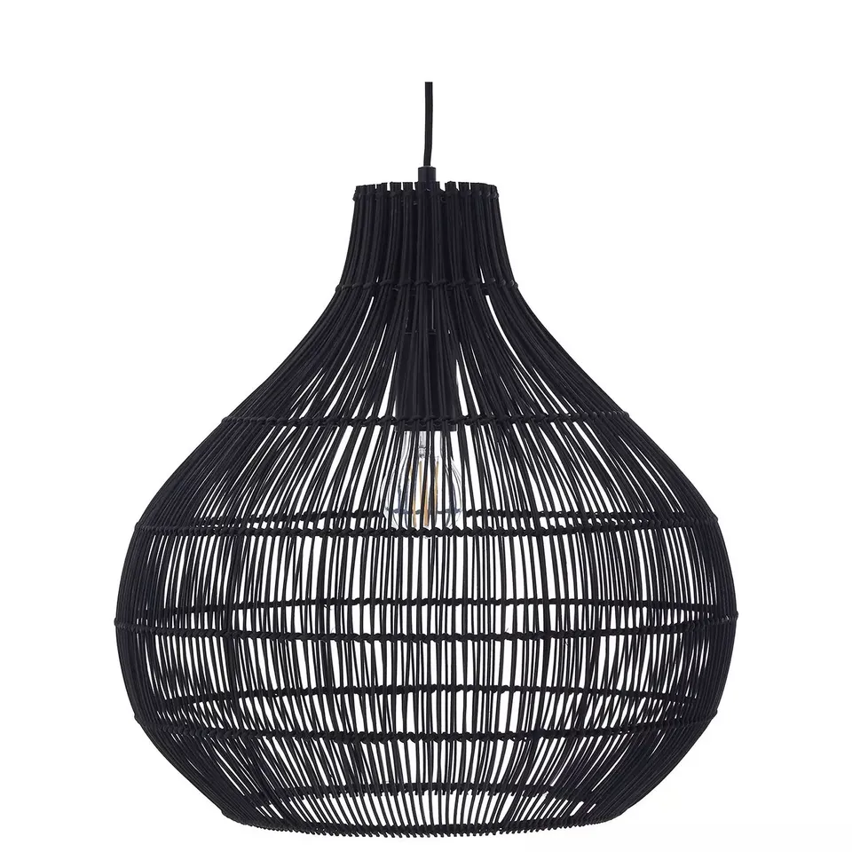 LAMAR RATTAN PENDANT 