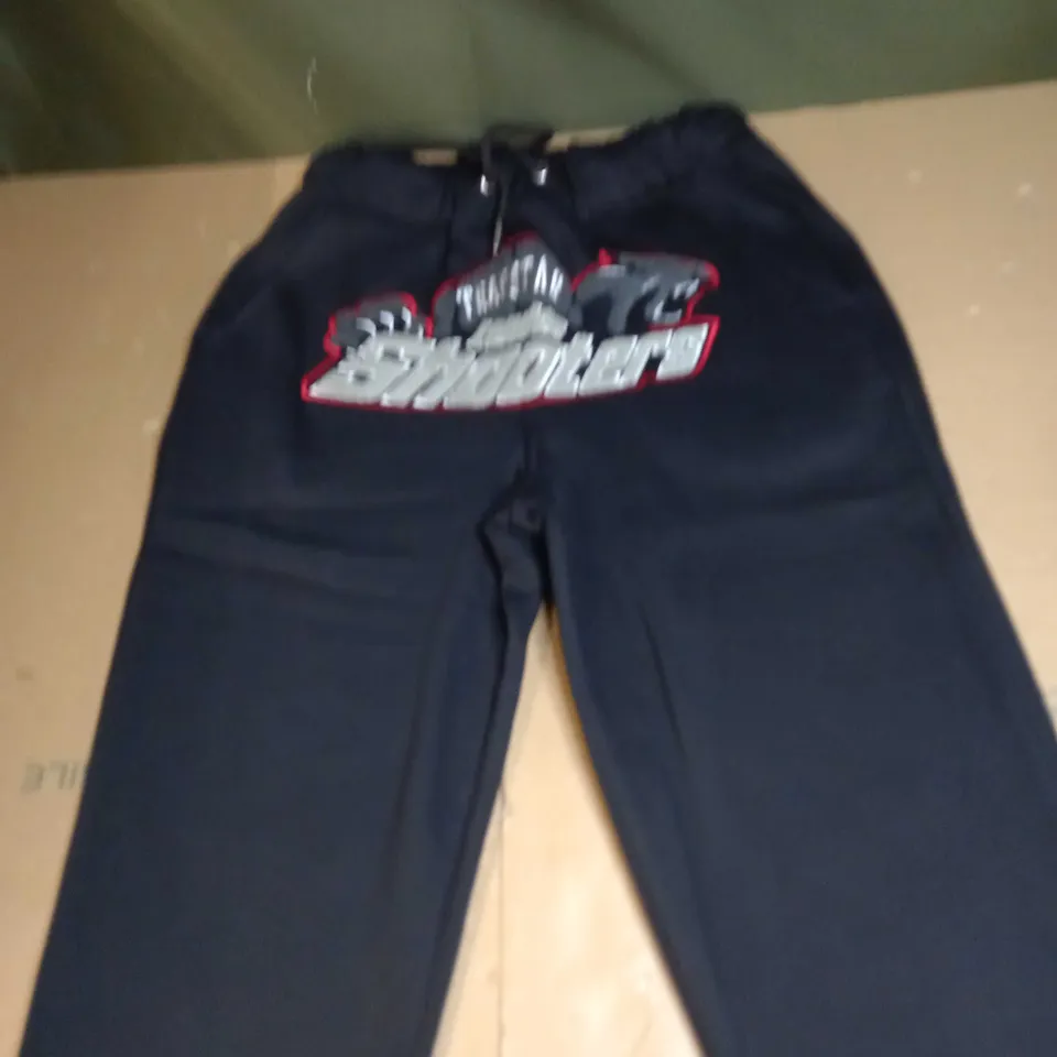 TRAPSTAR TRACKSUIT BOTTOMS SIZE S
