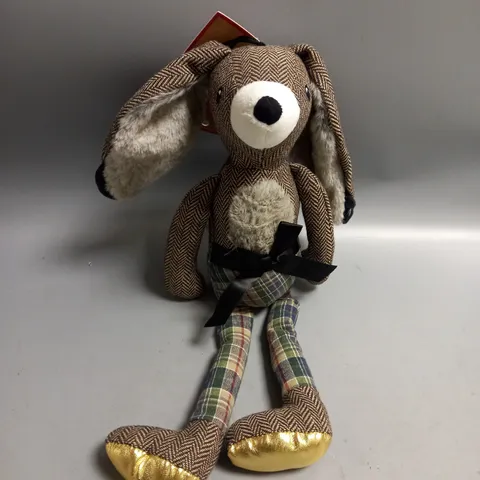 HOUSE OF PAWS DOG TOY RABBIT