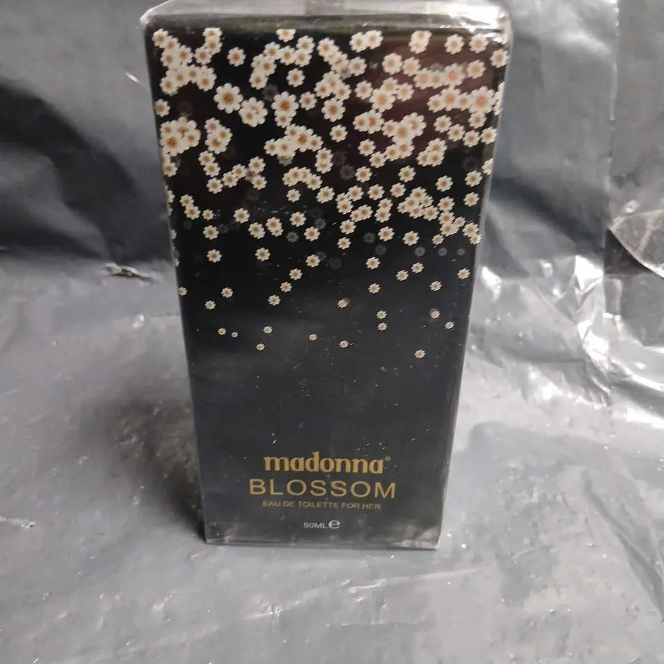 MADONNA "BLOSSOM" EAU DE TOILETTE FOR HER, 50ML 