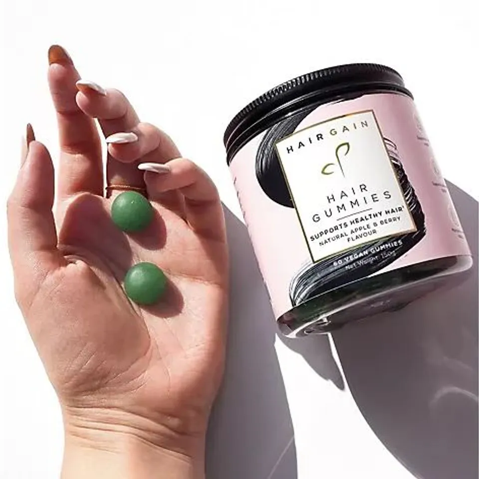 HAIR GAIN GUMMIES 