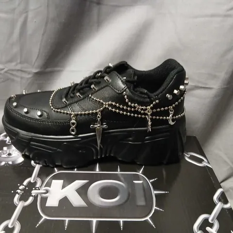 KOI JINX MYSTIC CHARM TRAINERS – WOMEN'S UK 4