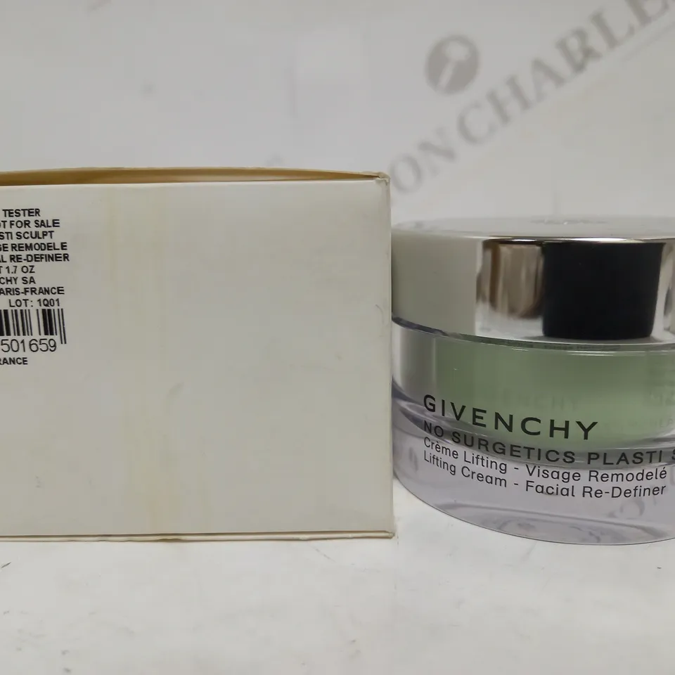 GIVENCHY NO SURGETICS PLASTISCULPT LIFTING CREAM 50ML