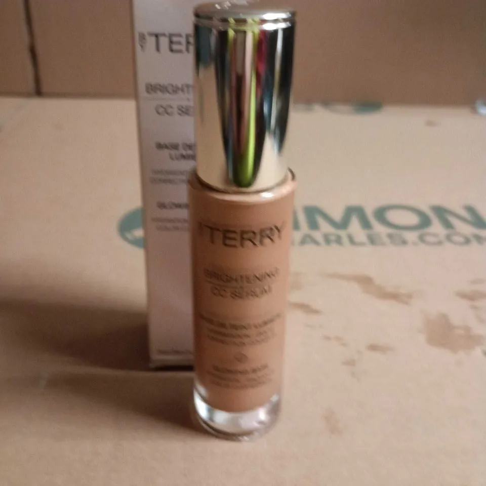 BY TERRY BRIGHTENING CC SERUM SUNNY FLASH 30ML
