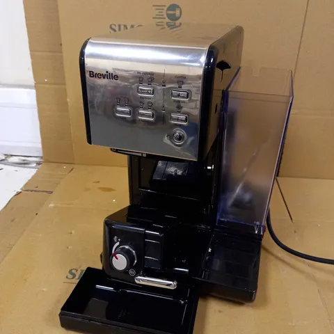 BREVILLE COFFEEHOUSE COFFEE MACHINE