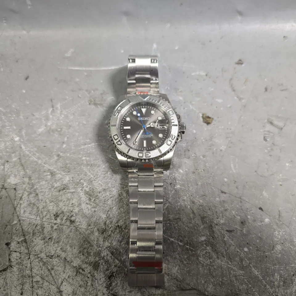 SEIKO YATCH MASTER WATCH 