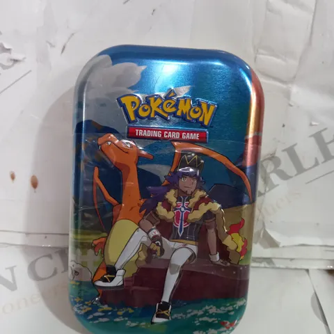 POKEMON TRADING CARD GAME CROWN ZENITH MINI TIN
