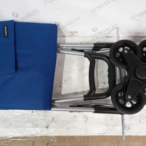 LOCK 'N LOCK INSULATED SHOPPING TROLLEY CART