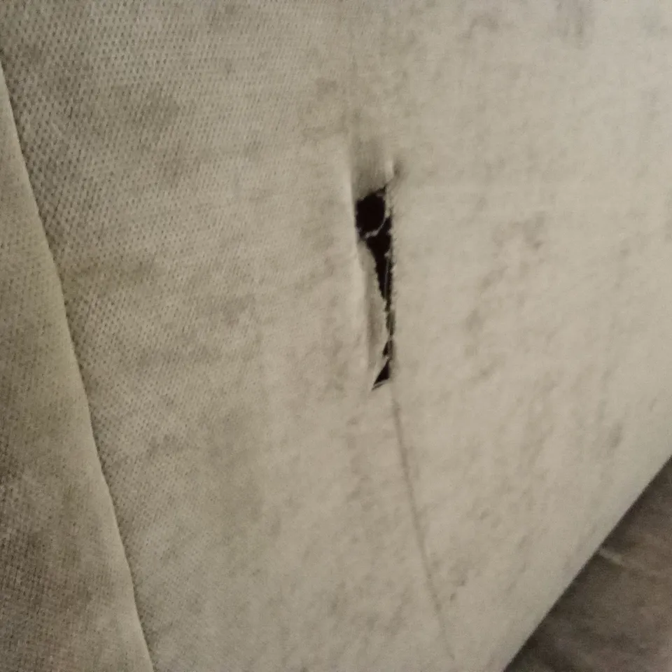 DESIGNER 3 SEATER SCATTER-BACK SOFA