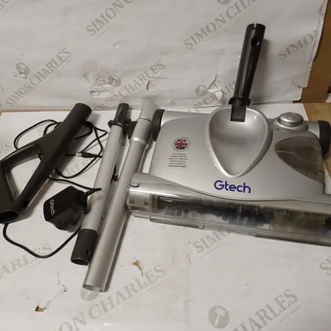 GTECH SW02 POWER SWEEPER 
