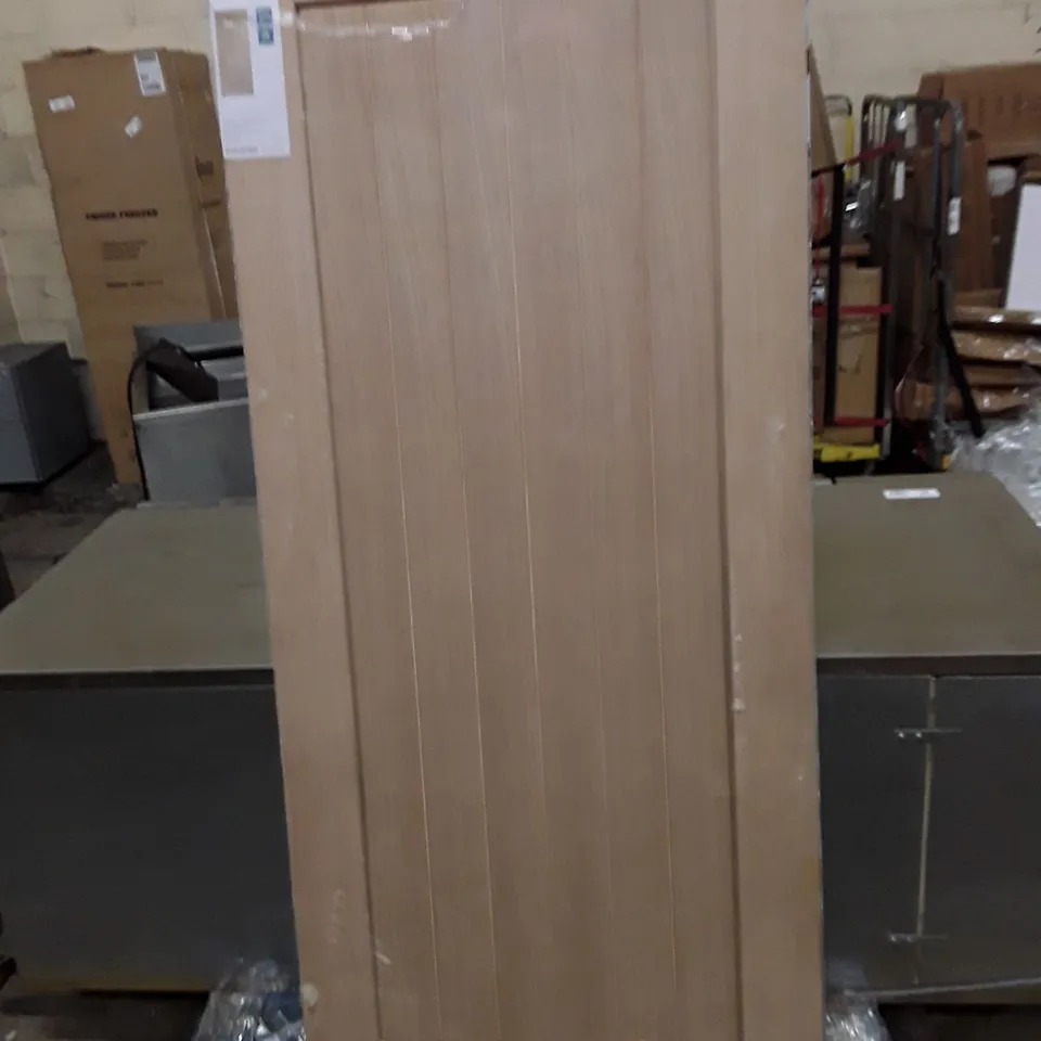 XL JOINERY EXTERNAL OAK M&T SUFFOLK DOOR 1981×838×44MM