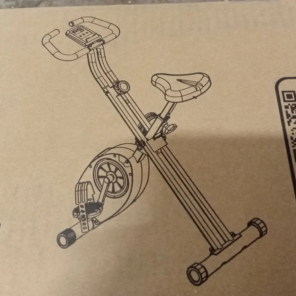 BOXED MERACH MR-S14 EXERCISE BIKE