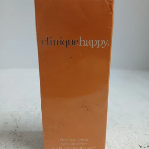 SEALED CLINIQUE HAPPY EAU DE PARFUM 100ML