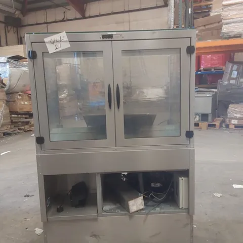 COUNTERLINE COMMERCIAL FOOD DISPLAY CABINET