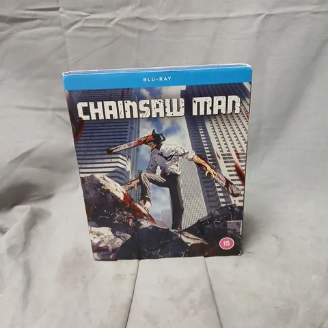 CHAINSAW MAN BLU-RAY BOX SET (2 DISC EDITION)