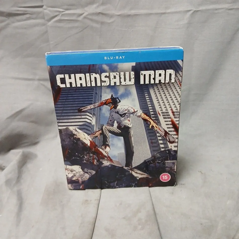 CHAINSAW MAN BLU-RAY BOX SET (2 DISC EDITION)