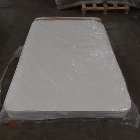 QUALITY BAGGED STOREHILL SOFT COMFORT HYBRID MEMORY FOAM 18CM DEEP 120CM SMALL DOUBLE MATTRESS  